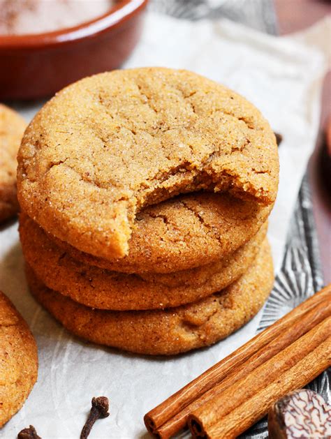 The BEST Chewy Pumpkin Cookies (with VIDEO) - Scientifically Sweet