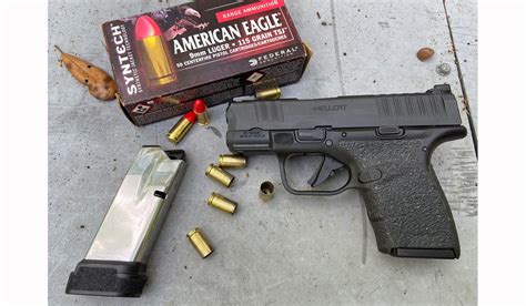 Pistol Review: Springfield Armory Hellcat - AllOutdoor.com