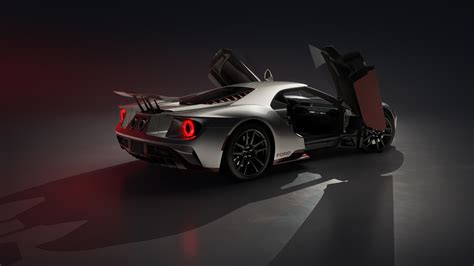 Ford GT LM Edition 2022 4K 8K Wallpaper - HD Car Wallpapers #22817