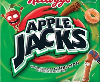 Apple Jacks Logo