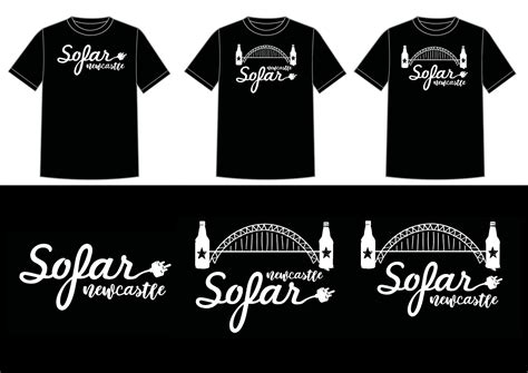 Sofar Sounds Newcastle Merchandise Competition on Behance