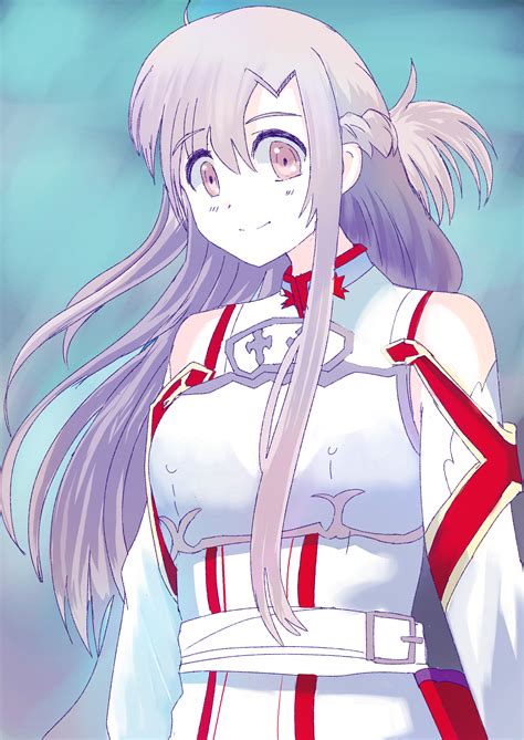 (4K) Request: Asuna by NoodleboxP on DeviantArt