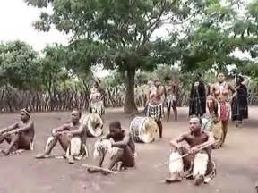 Zulu Warriors Dance - YouTube