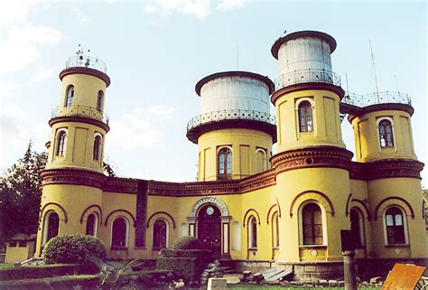 La Alameda Park, Quito, Ecuador