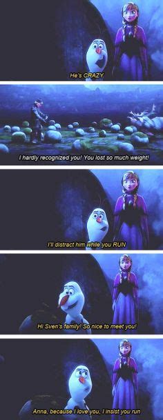 13 Olaf funny moments ideas | olaf, disney love, olaf funny