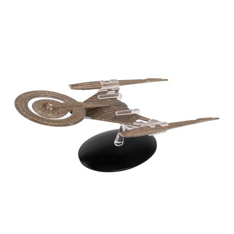 Three new model Discovery ships added to the Star Trek Universe Collection even as Paramount ...