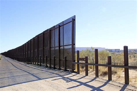 Americans Rejoice As Solid, Secure Border Wall Reaches Benchmark Milestone