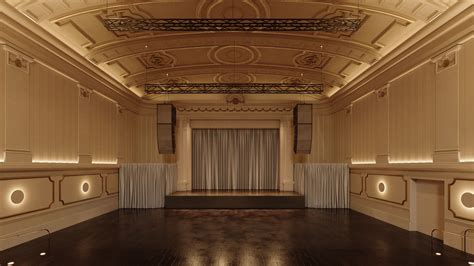 Northcote Theatre - Winwood Mckenzie Architecture | Melbourne Architect