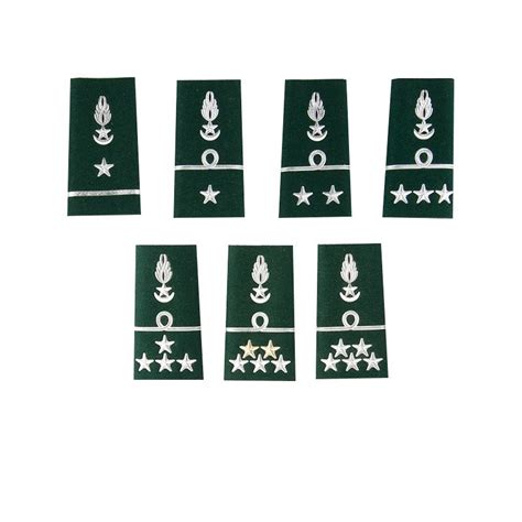 Turkish Army Insignia - Shoulder Boards Epaulets and Epaulets Anchor price