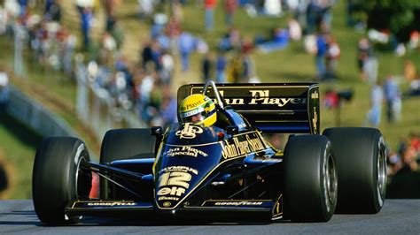 1985 Lotus 97T - Wallpapers and HD Images | Car Pixel