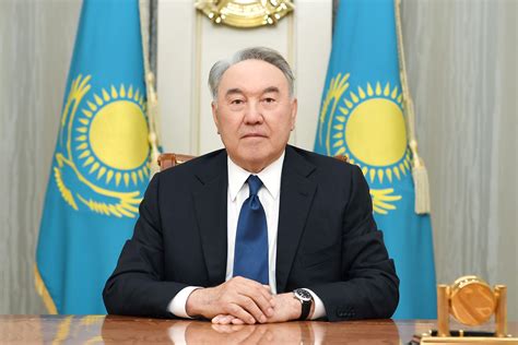 Nazarbayev’s Legacy: Forging a Path For an Independent Kazakhstan as a ...