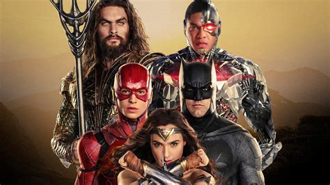 Justice League Characters Poster 4k, HD Superheroes, 4k Wallpapers, Images, Backgrounds, Photos ...