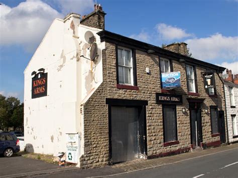 Lost Pubs In Accrington, Lancashire