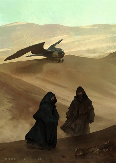 New Dune Ornithopter Concept Art? : r/dune