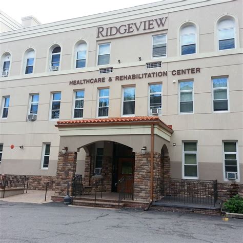 Home | Ridgeview Healthcare & Rehabilitation Center