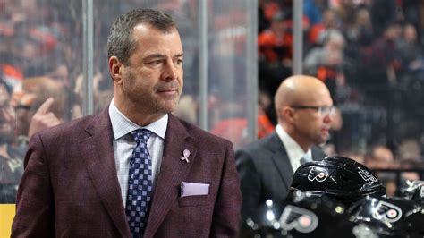 Philadelphia Flyers coach Alain Vigneault disappointed by Robin Lehner ...