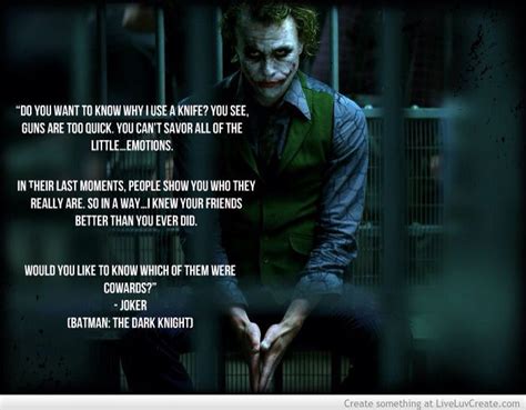 Joker quotes, Joker, Heath ledger joker quotes