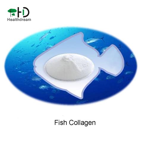 high purity of fish collagen from fish skin