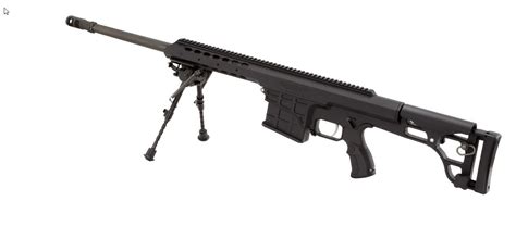 Barrett M98B 338 Lapua 27" Black 13654 | Black Label Tactical