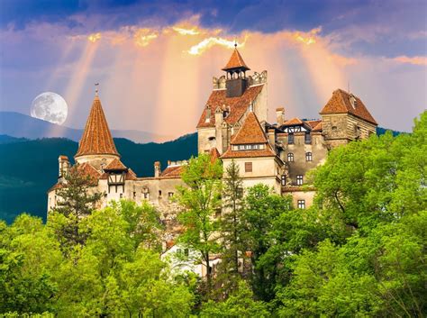 15 Best Castles in Romania - The Crazy Tourist