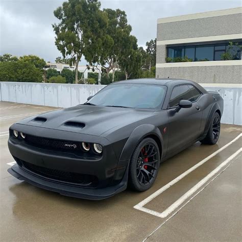 Dodge challenger srt hellcat – Artofit