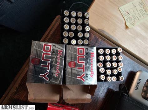 ARMSLIST - For Sale: 10 mm ammo