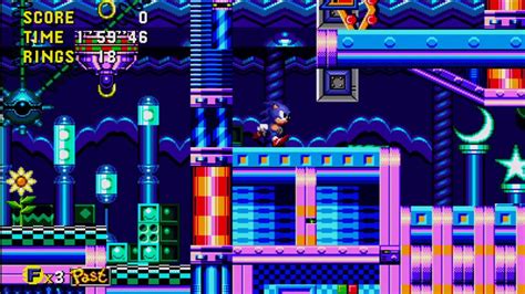 Wacky Workbench - Good Future - Sonic CD 2011 - Gallery - Sonic SCANF