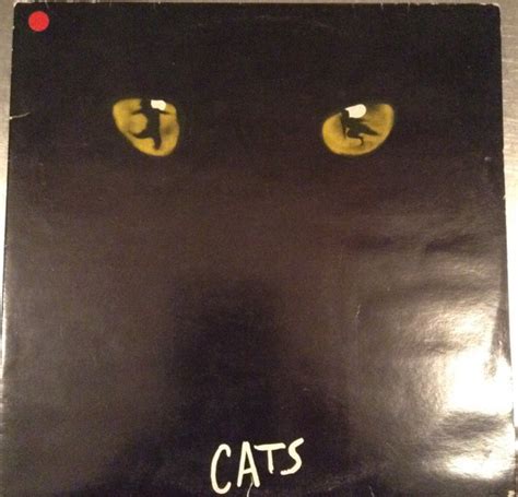 Andrew Lloyd Webber - Cats (1981, Vinyl) | Discogs