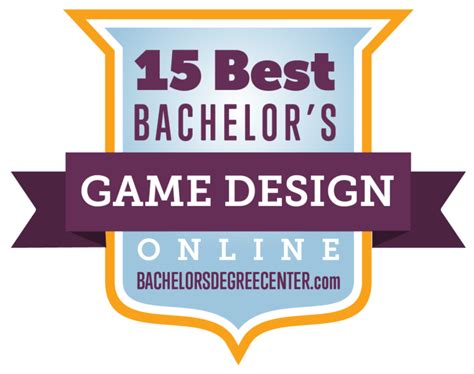 15 Best Online Game Design Degree Bachelor's Programs