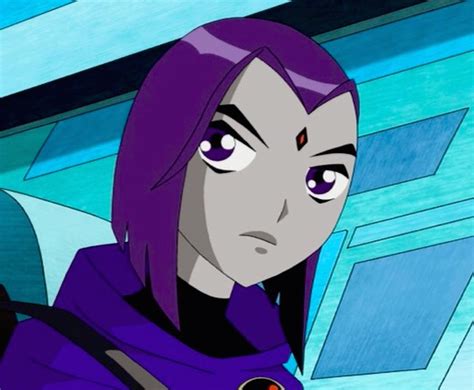 RAVEN OF THE TEEN TITANS: Who is Raven?