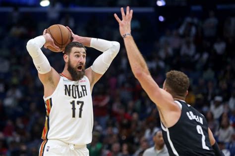 Finding Ways Jonas Valanciunas, Pelicans Can Agree On A New Contract ...