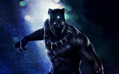 Black Panther Marvel Wallpapers - Wallpaper Cave