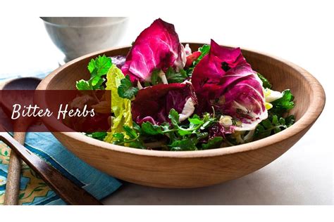 Here's The Best Bitter Herbs List For Your Overall Health