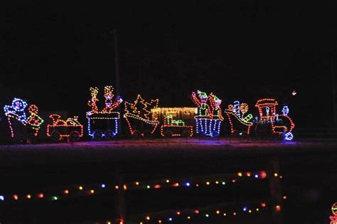 Festival of Lights at Watkins Regional Park | Upper Marlboro, MD Patch