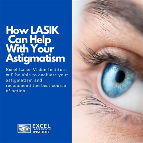 How LASIK Los Angeles Can Help With Your Astigmatism