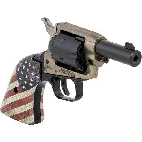 Heritage Barkeep US Flag 22 LR Revolver | Academy