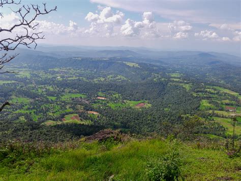 Aerial view from a mountain top - PixaHive