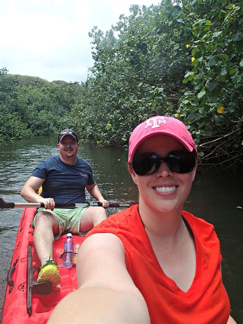 Kayaking The Wailua River In Kauai - The Wandering Weekenders