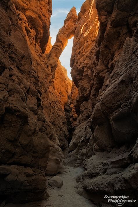 The Slot Canyons of Anza-Borrego Desert State Park | News | Synnatschke ...