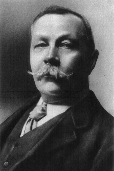 Sir Arthur Conan Doyle Biography