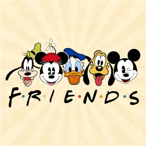 Mickey Mouse And Friends Pictures
