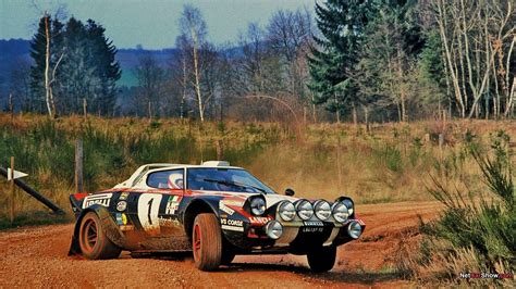 Lancia Stratos Wallpapers - Wallpaper Cave