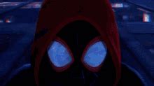 Spider Man Intothe Spider Verse Miles Morales GIF - Spider Man Intothe Spider Verse Miles ...