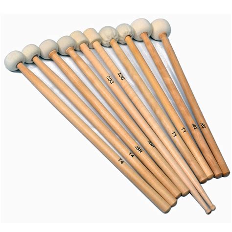 High Quality Timpani Mallets Precussion Beaters Hammer Drumsticks Free ...