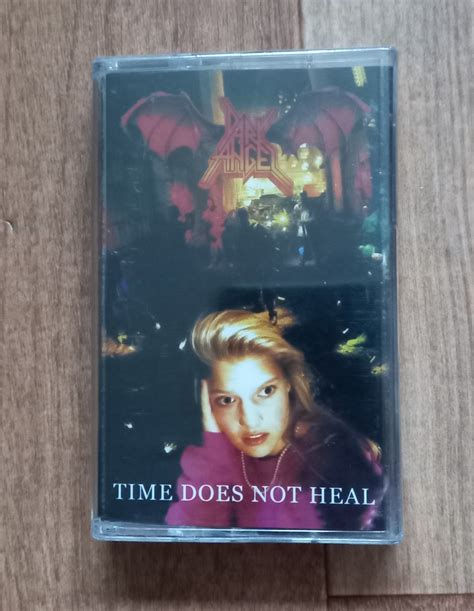 Dark Angel - Time Does Not Heal Cassette Photo | Metal Kingdom