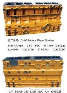 caterpillar engine parts - 3306、3208、3406 (China Trading Company ...