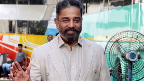 When Kamal Haasan had Vikram director Lokesh Kanagaraj as his make-up ...