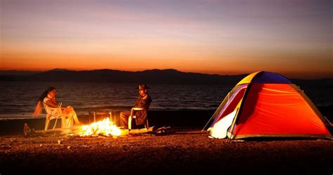 Night Camping