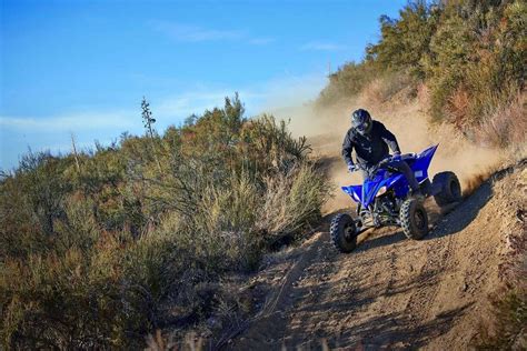 2023 Yamaha YFZ450R