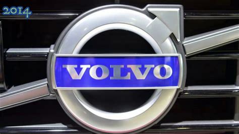 Evolution of VOLVO Logo - YouTube